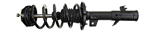 Monroe Shocks & Struts Suspension Strut and Coil Spring Assembly  172525