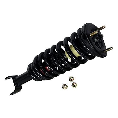 Monroe Shocks & Struts Suspension Strut and Coil Spring Assembly  171100