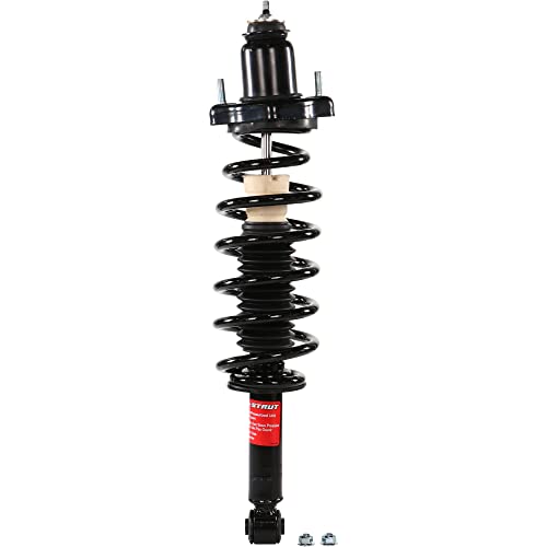 Monroe Shocks & Struts Suspension Strut and Coil Spring Assembly  171126