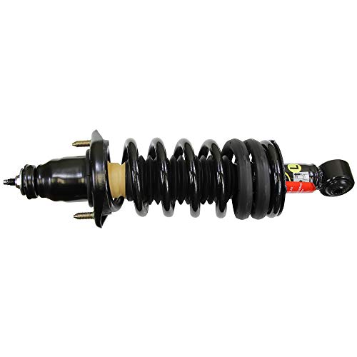 Monroe Shocks & Struts Suspension Strut and Coil Spring Assembly  171114L