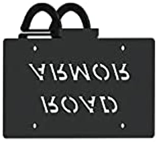 Road Armor OTO250LPB Fairlead Otis LT Mounts And Brackets