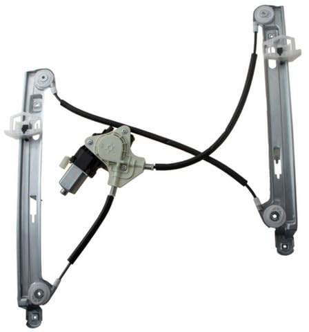 ACI Window Motor and Regulator Assembly  386770