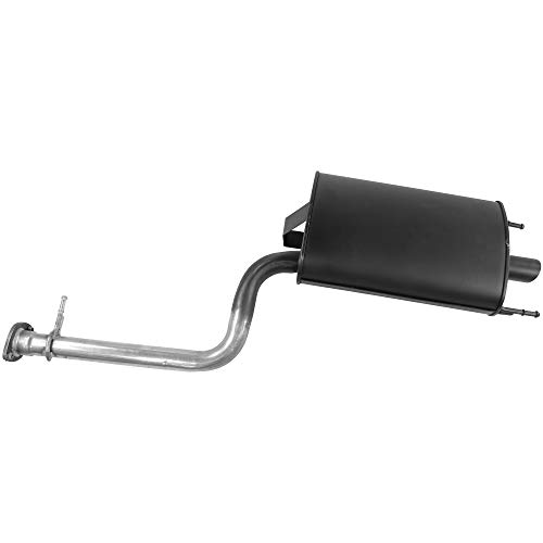 Walker Exhaust Exhaust Muffler Assembly  55716