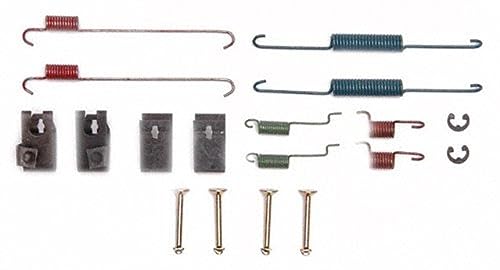 Raybestos Brakes Drum Brake Hardware Kit  H17344
