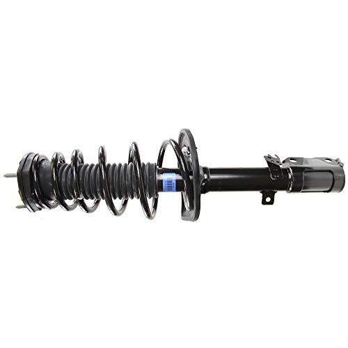 Monroe Shocks & Struts Suspension Strut and Coil Spring Assembly  172943