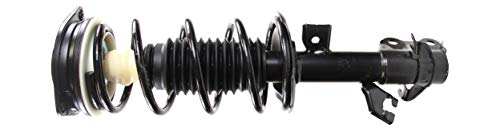Monroe Shocks & Struts Suspension Strut and Coil Spring Assembly  172498