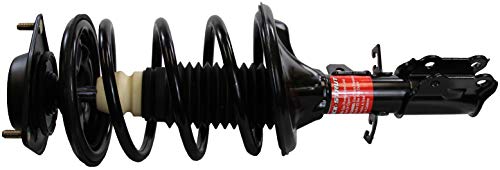 Monroe Shocks & Struts Suspension Strut and Coil Spring Assembly  172301