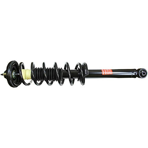 Monroe Shocks & Struts Suspension Strut and Coil Spring Assembly  172324