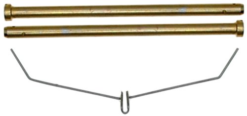 Raybestos Brakes Disc Brake Caliper Bolt Kit  H15169