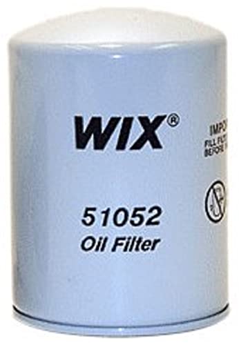 Wix Oil Filter-Turbo Charged  51052