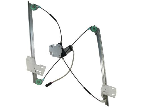 ACI Window Motor and Regulator Assembly  86845