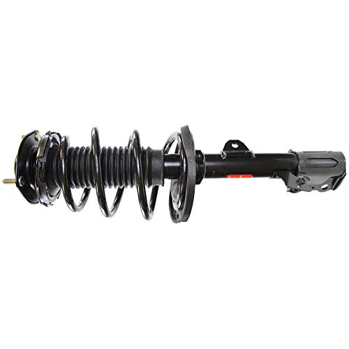 Monroe Shocks & Struts Suspension Strut and Coil Spring Assembly  172483