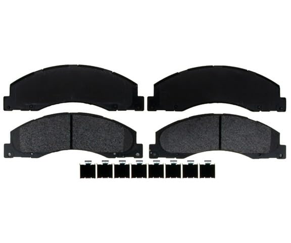 Raybestos Brakes Disc Brake Pad Set  SP1328PSH