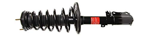 Monroe Shocks & Struts Suspension Strut and Coil Spring Assembly  172385