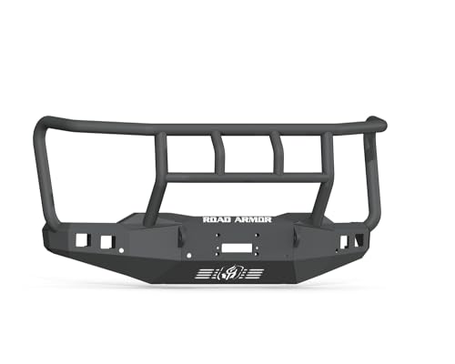 Road Armor 3202F2B Stealth Winch Front Bumper