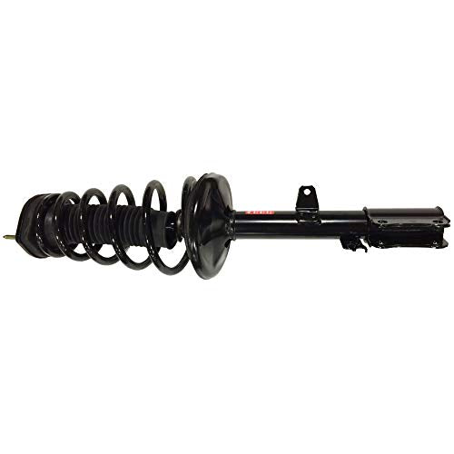Monroe Shocks & Struts Suspension Strut and Coil Spring Assembly  172104