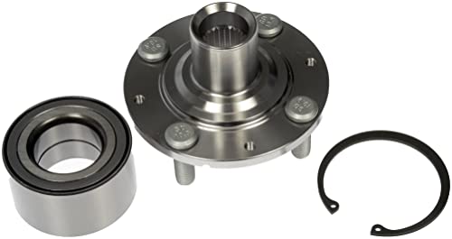 Dorman - OE Solutions Wheel Bearing and Hub Assembly  952-317