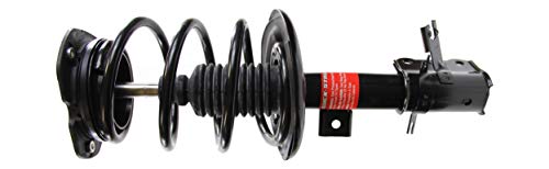 Monroe Shocks & Struts Suspension Strut and Coil Spring Assembly  172605
