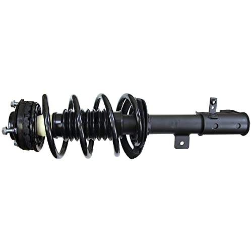 Monroe Shocks & Struts Suspension Strut and Coil Spring Assembly  281131