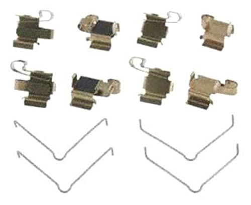 Raybestos Brakes Disc Brake Hardware Kit  H15787A