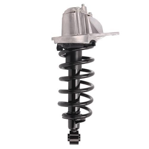 Monroe Shocks & Struts Suspension Strut and Coil Spring Assembly  173360