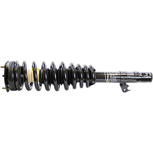 Monroe Shocks & Struts Suspension Strut and Coil Spring Assembly  172195