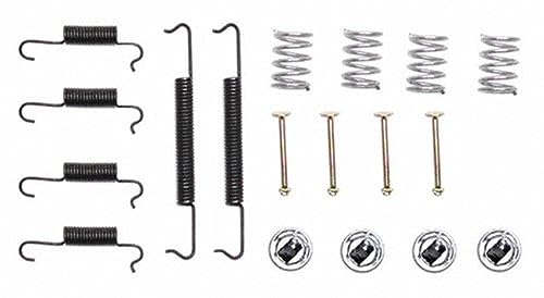Raybestos Brakes Drum Brake Hardware Kit  H17184
