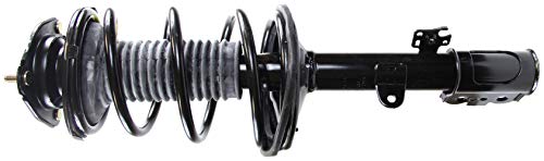 Monroe Shocks & Struts Suspension Strut and Coil Spring Assembly  173049