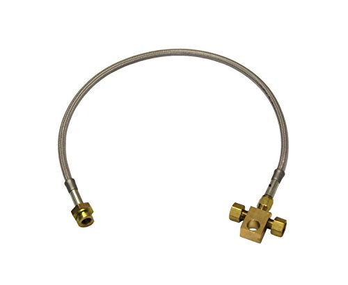 Skyjacker RBL95 Stainless Steel Brake Line Rear Fits 73-75 F-250