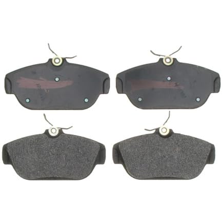 Raybestos Brakes Disc Brake Pad Set  SGD542M