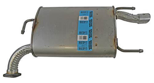 Walker Exhaust Exhaust Muffler Assembly  73039