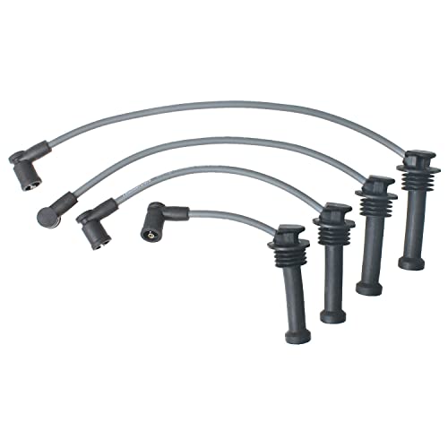 Walker Products Spark Plug Wire Set  924-2004