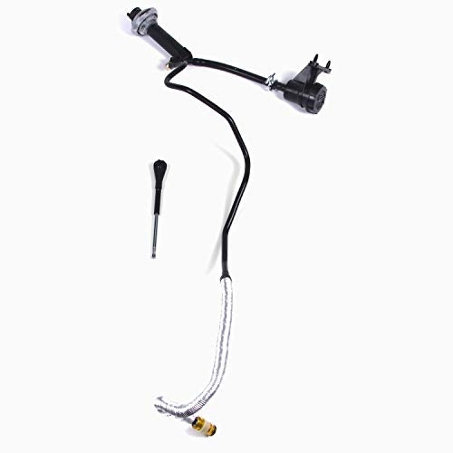 LuK Clutch Master Cylinder and Line Assembly  CRS038