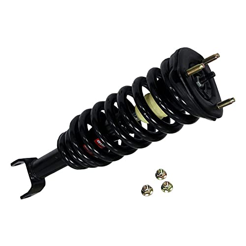 Monroe Shocks & Struts Suspension Strut and Coil Spring Assembly  271100