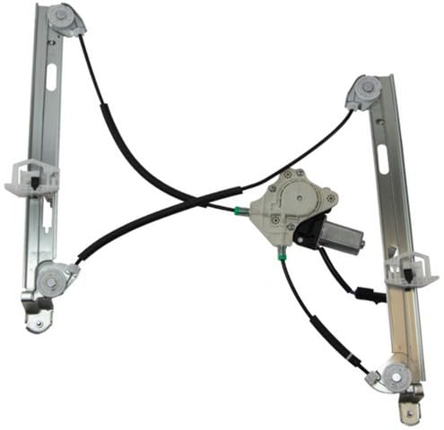 ACI Window Motor and Regulator Assembly  386771