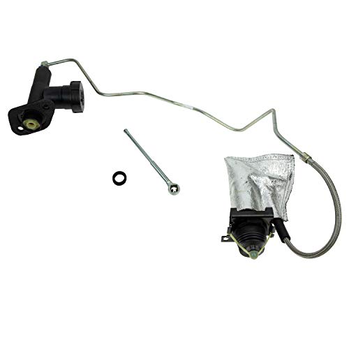 LuK Clutch Master and Slave Cylinder Assembly  CRS009