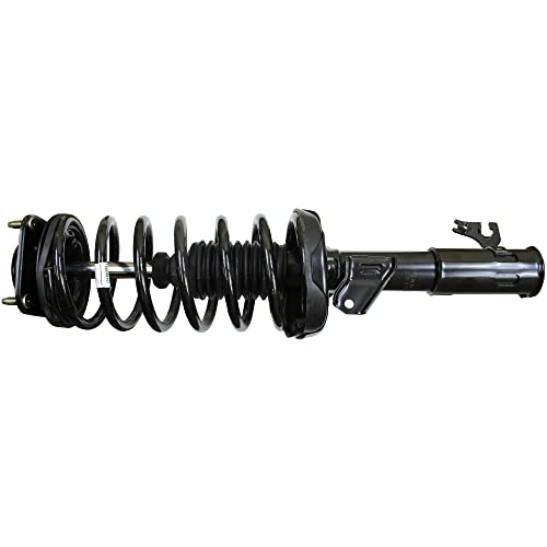 Monroe Shocks & Struts Suspension Strut and Coil Spring Assembly  171460
