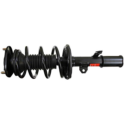 Monroe Shocks & Struts Suspension Strut and Coil Spring Assembly  172391