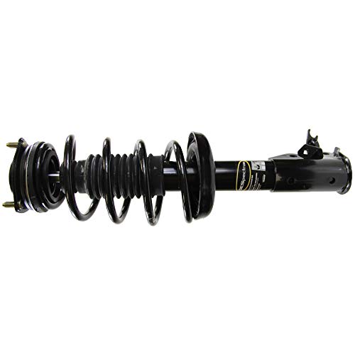 Monroe Shocks & Struts Suspension Strut and Coil Spring Assembly  172284
