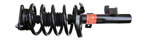 Monroe Shocks & Struts Suspension Strut and Coil Spring Assembly  272263