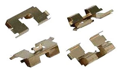 Raybestos Brakes Disc Brake Hardware Kit  H15863A