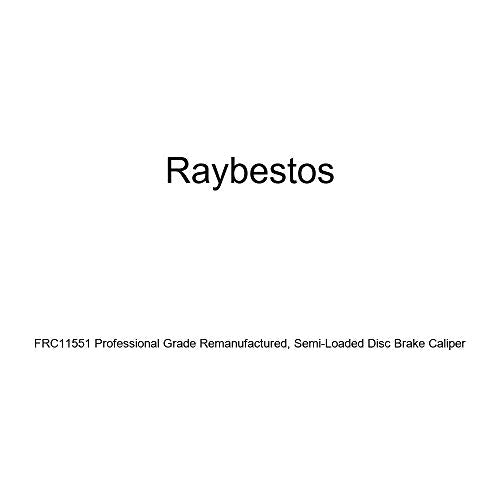 Raybestos Brakes Disc Brake Caliper  FRC11551