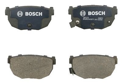 Bosch Disc Brake Pad Set  BP272