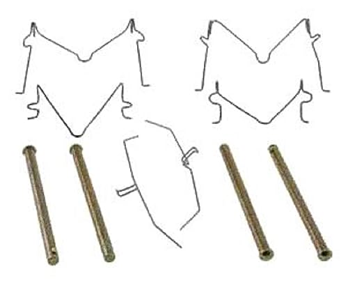 Raybestos Brakes Disc Brake Hardware Kit  H15728A