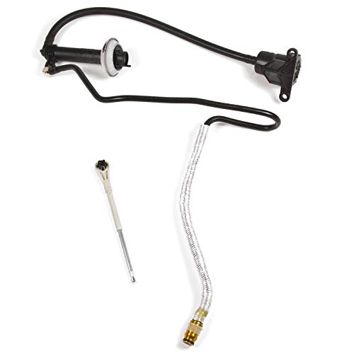 LuK Clutch Master Cylinder and Line Assembly  CRS018