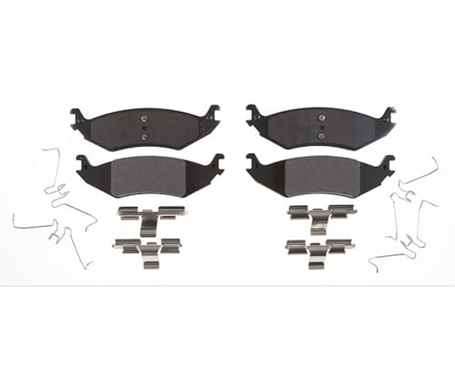 Raybestos Brakes Disc Brake Pad Set  PGD1046M
