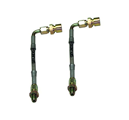 Skyjacker RBL55 Stainless Steel Brake Line Extension Hose Fits 20-22 Gladiator