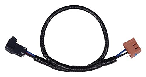 Hayes Towing Electronics 81783-HBC Quik-Connect Dual Mated Harness