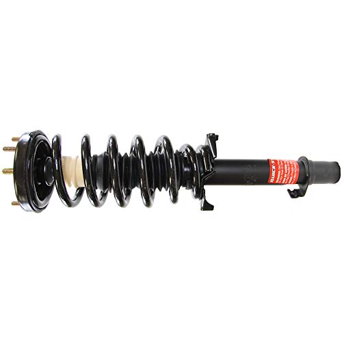 Monroe Shocks & Struts Suspension Strut and Coil Spring Assembly  172771