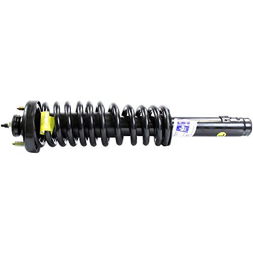 Monroe Shocks & Struts Suspension Strut and Coil Spring Assembly  171583L